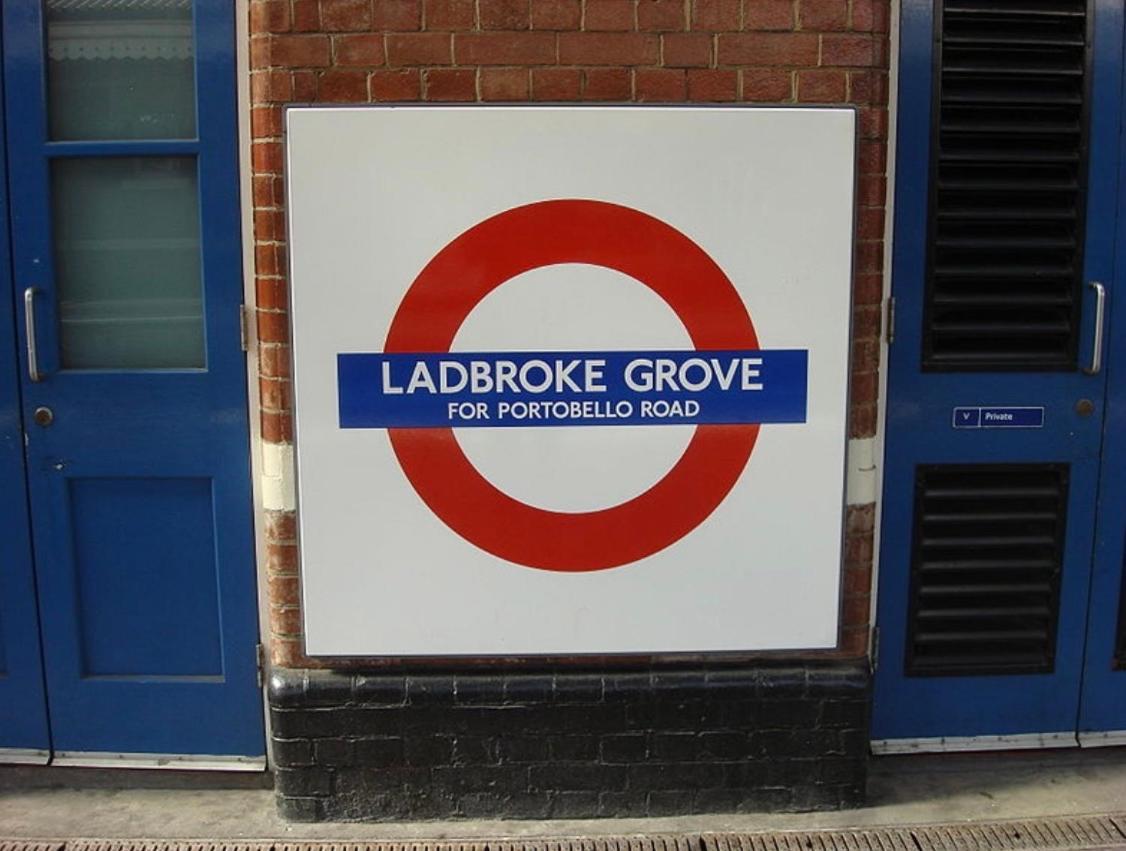 Stunning 2 Bed Flat In Ladbroke Grove Apartment London Luaran gambar